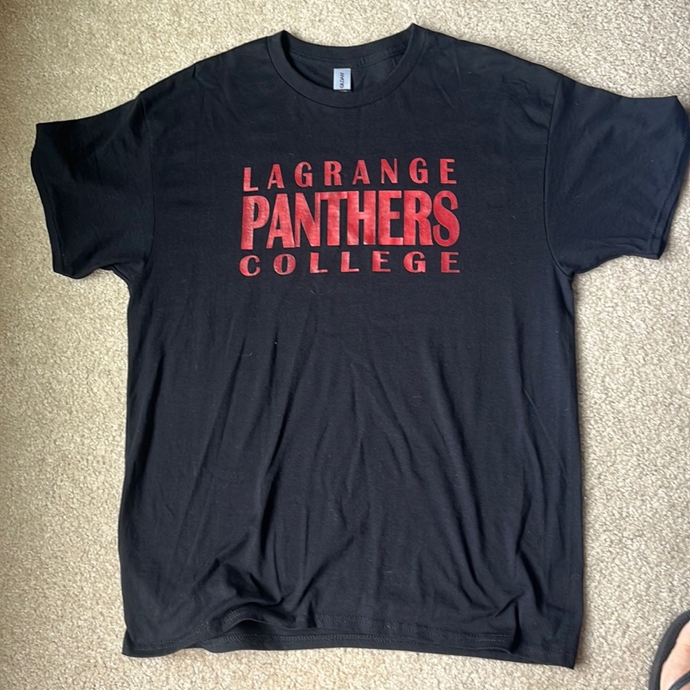 Lagrange College t-shirt